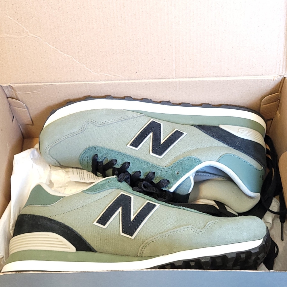 New balance